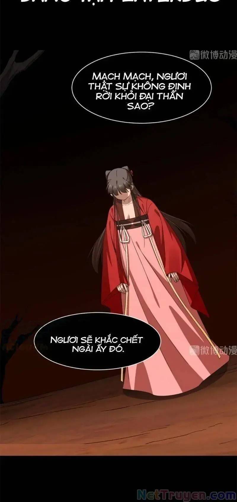 Độc Bộ Thiên Hạ Đặc Công Thần Y Tiểu Thú Phi - Chap 276