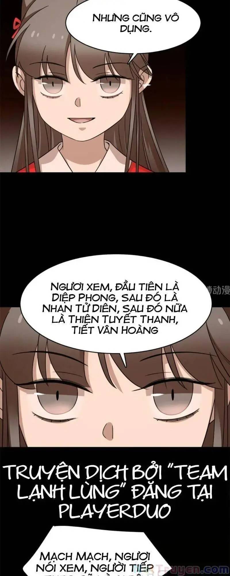 Độc Bộ Thiên Hạ Đặc Công Thần Y Tiểu Thú Phi - Chap 276