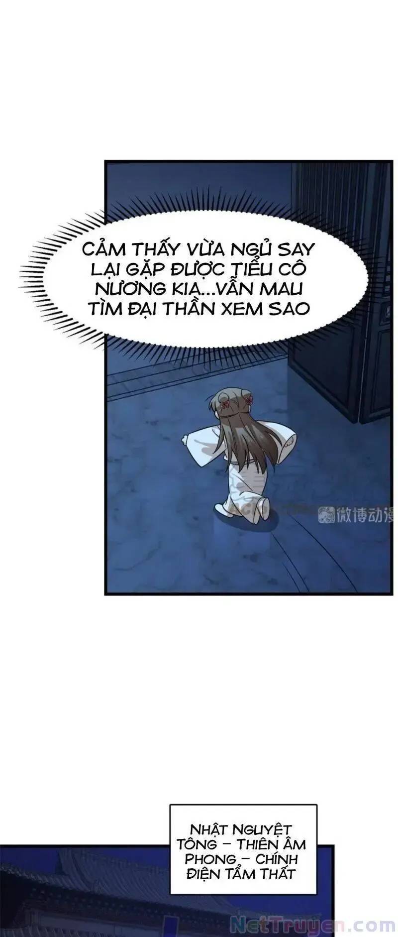 Độc Bộ Thiên Hạ Đặc Công Thần Y Tiểu Thú Phi - Chap 276