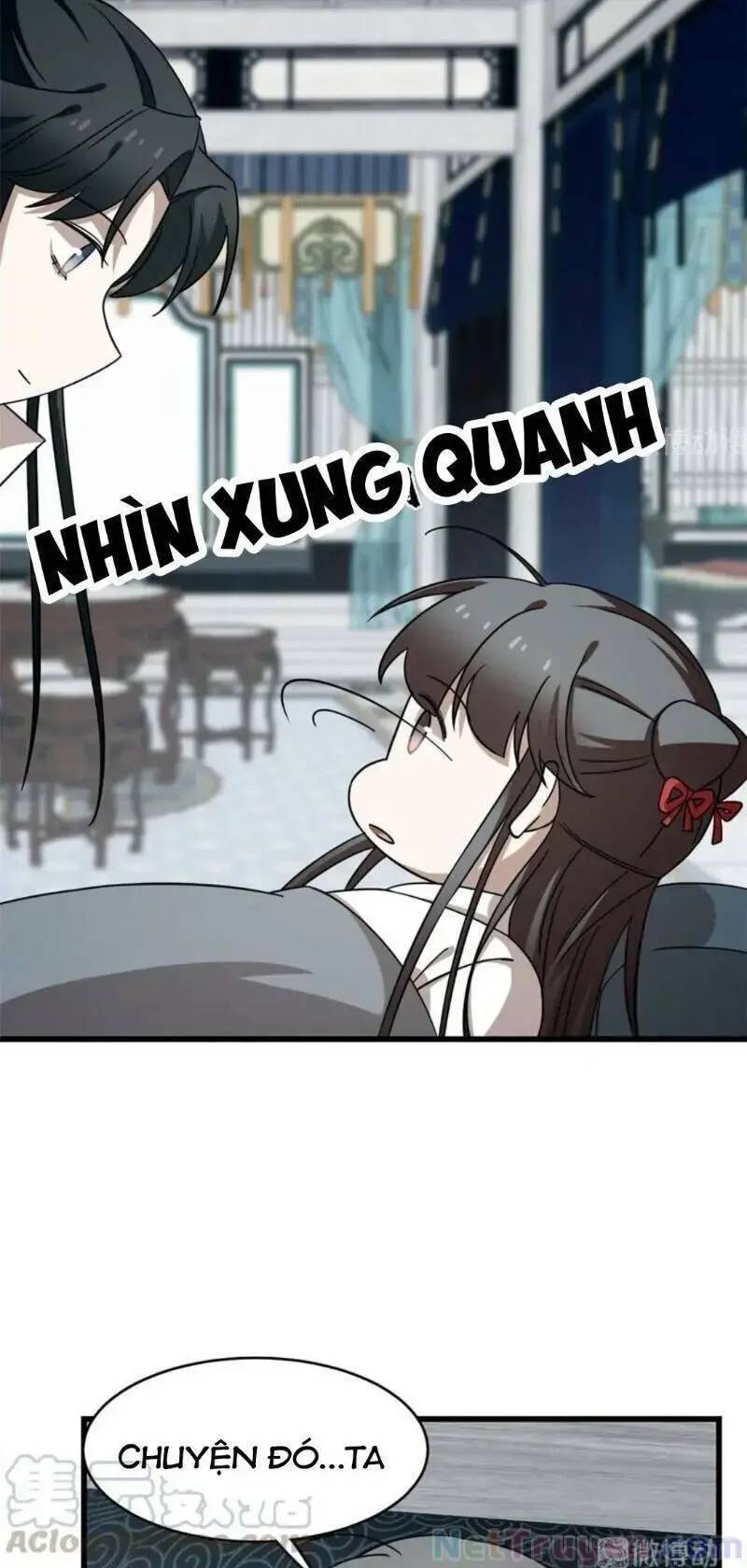 Độc Bộ Thiên Hạ Đặc Công Thần Y Tiểu Thú Phi - Chap 276