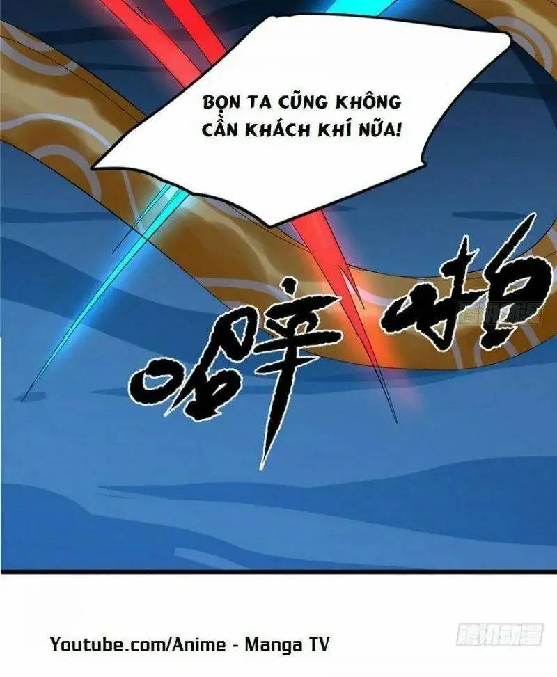 Độc Bộ Thiên Hạ Đặc Công Thần Y Tiểu Thú Phi - Chap 28