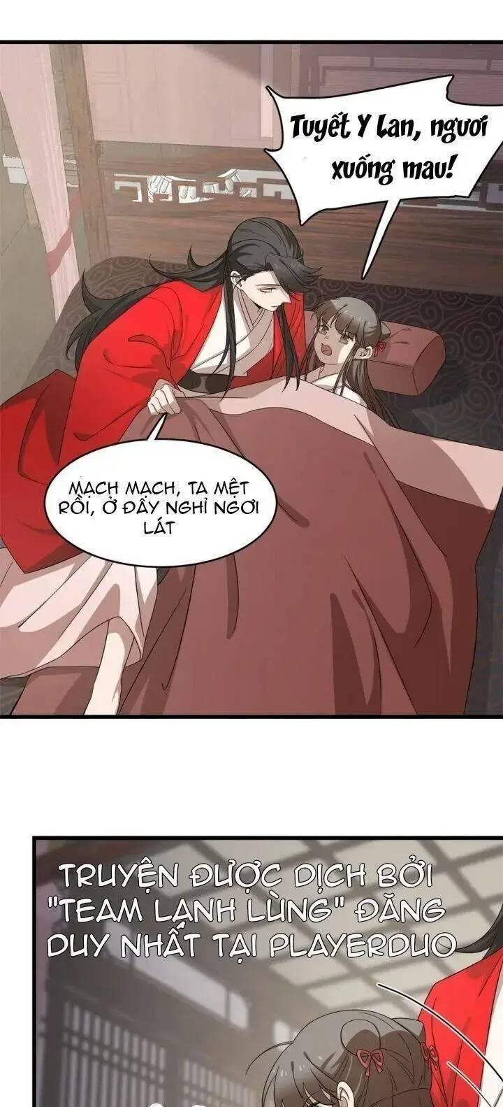 Độc Bộ Thiên Hạ Đặc Công Thần Y Tiểu Thú Phi - Chap 281