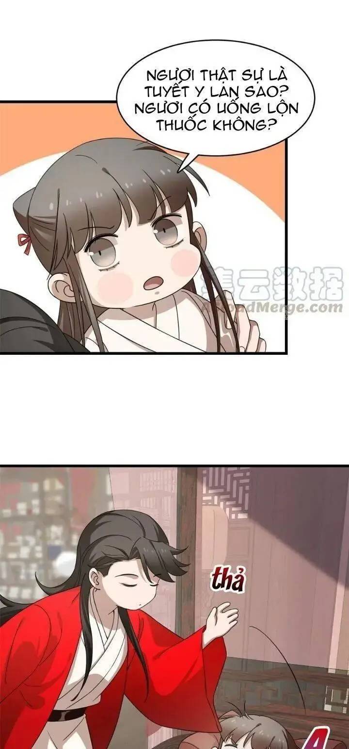 Độc Bộ Thiên Hạ Đặc Công Thần Y Tiểu Thú Phi - Chap 281