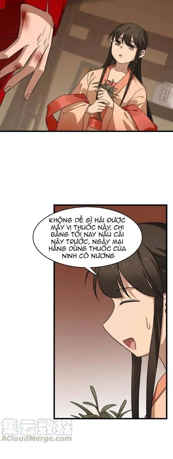 Độc Bộ Thiên Hạ Đặc Công Thần Y Tiểu Thú Phi - Chap 282