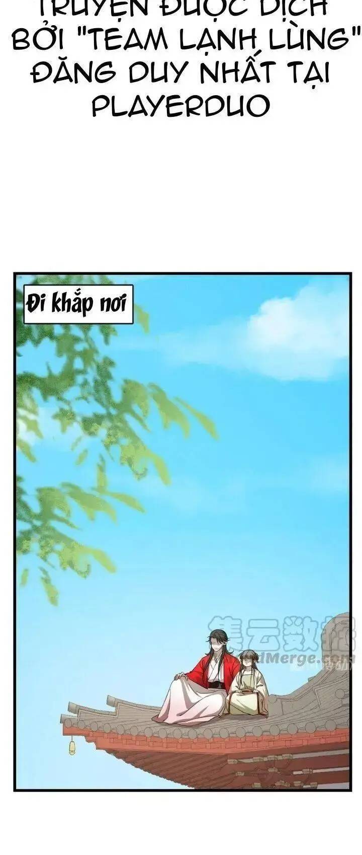 Độc Bộ Thiên Hạ Đặc Công Thần Y Tiểu Thú Phi - Chap 282