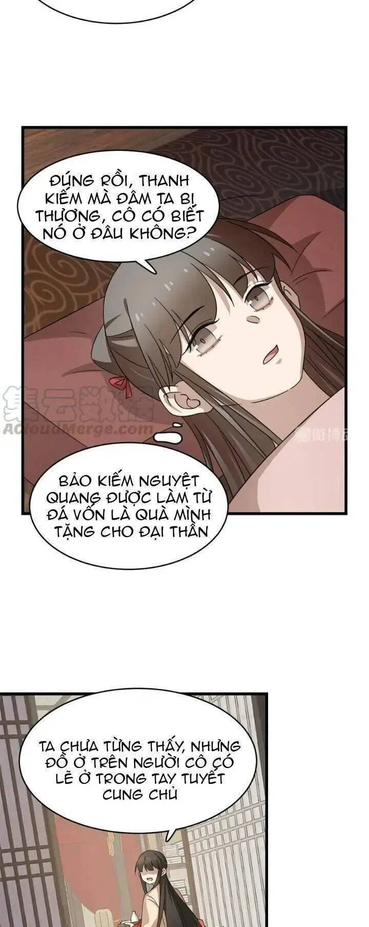 Độc Bộ Thiên Hạ Đặc Công Thần Y Tiểu Thú Phi - Chap 282