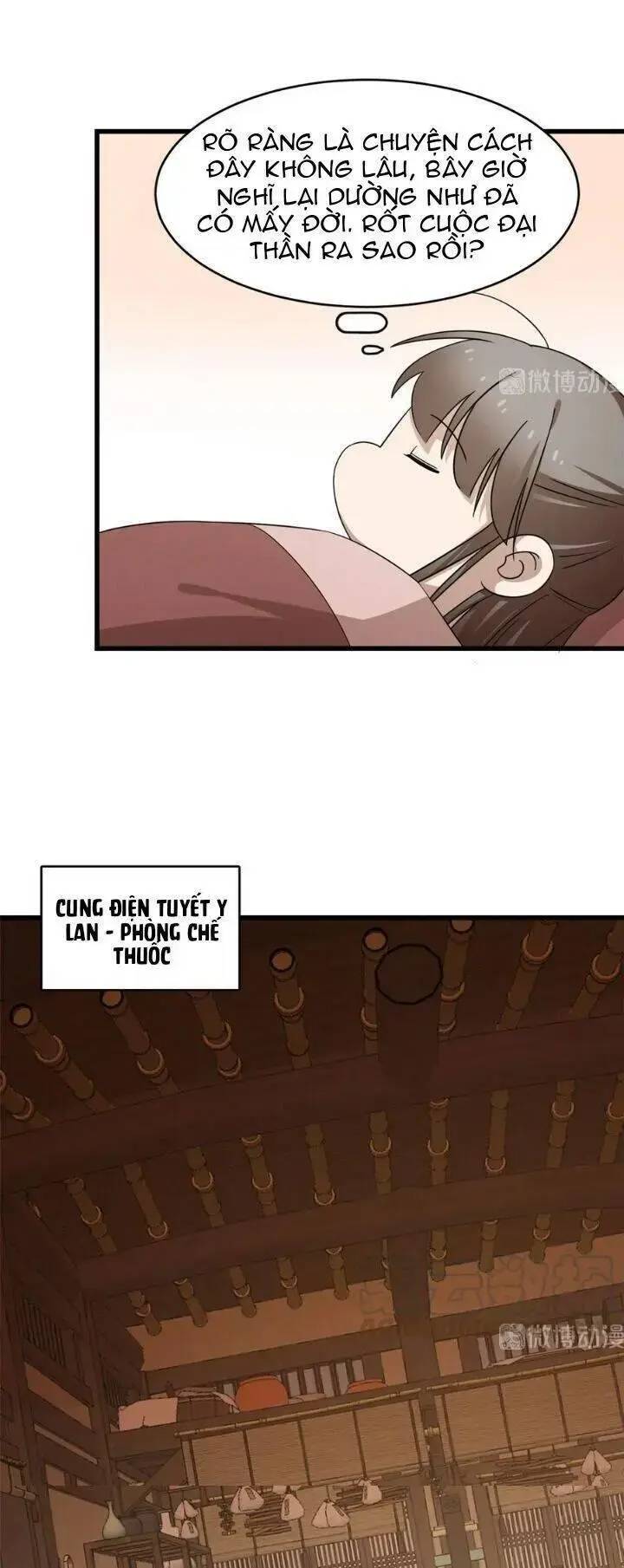 Độc Bộ Thiên Hạ Đặc Công Thần Y Tiểu Thú Phi - Chap 282