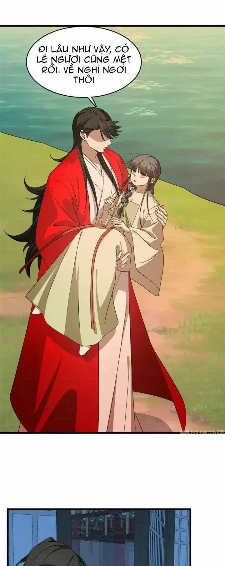 Độc Bộ Thiên Hạ Đặc Công Thần Y Tiểu Thú Phi - Chap 283