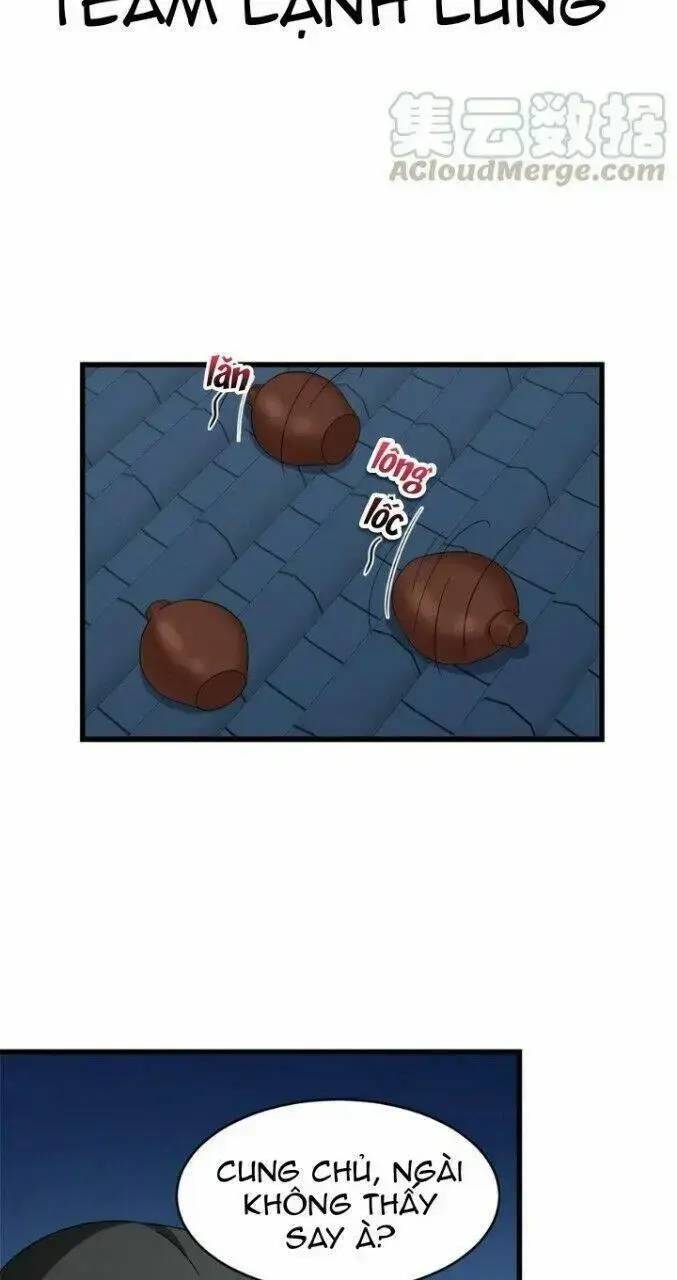 Độc Bộ Thiên Hạ Đặc Công Thần Y Tiểu Thú Phi - Chap 283