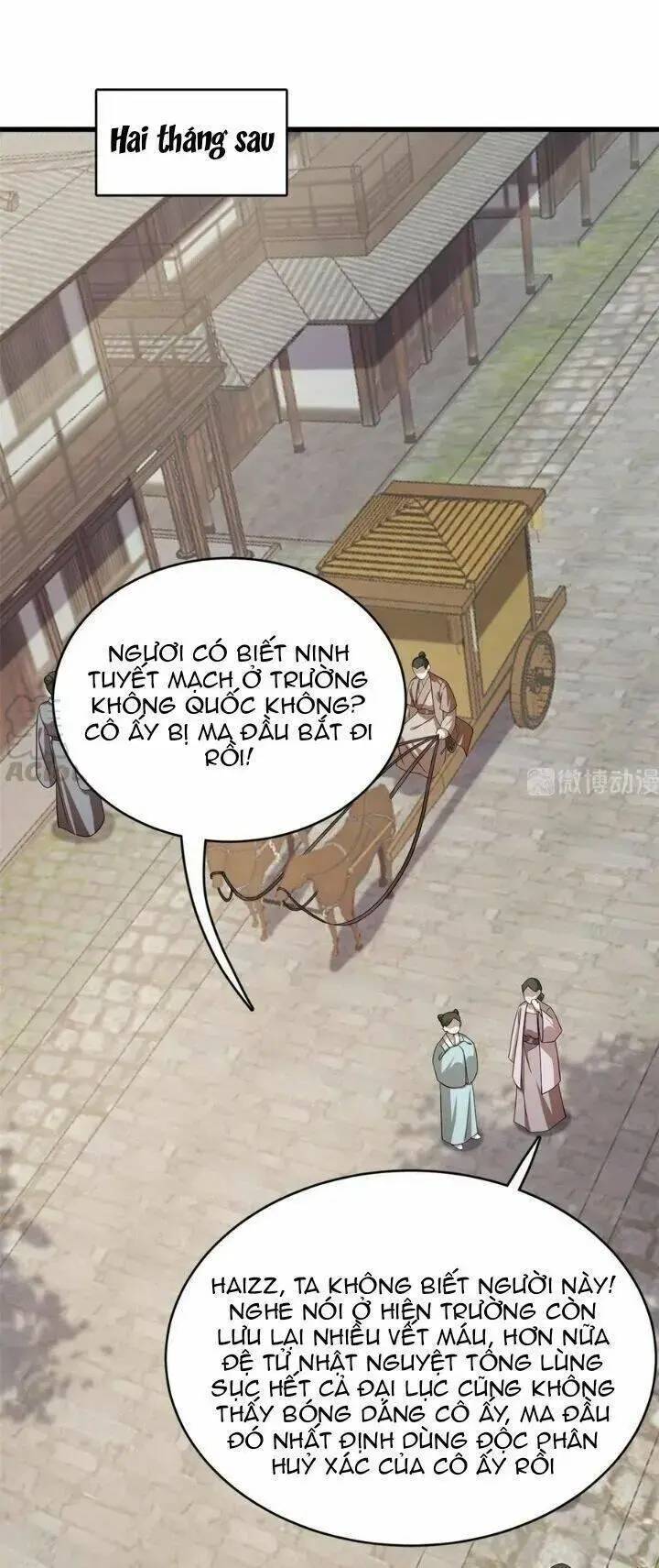 Độc Bộ Thiên Hạ Đặc Công Thần Y Tiểu Thú Phi - Chap 283