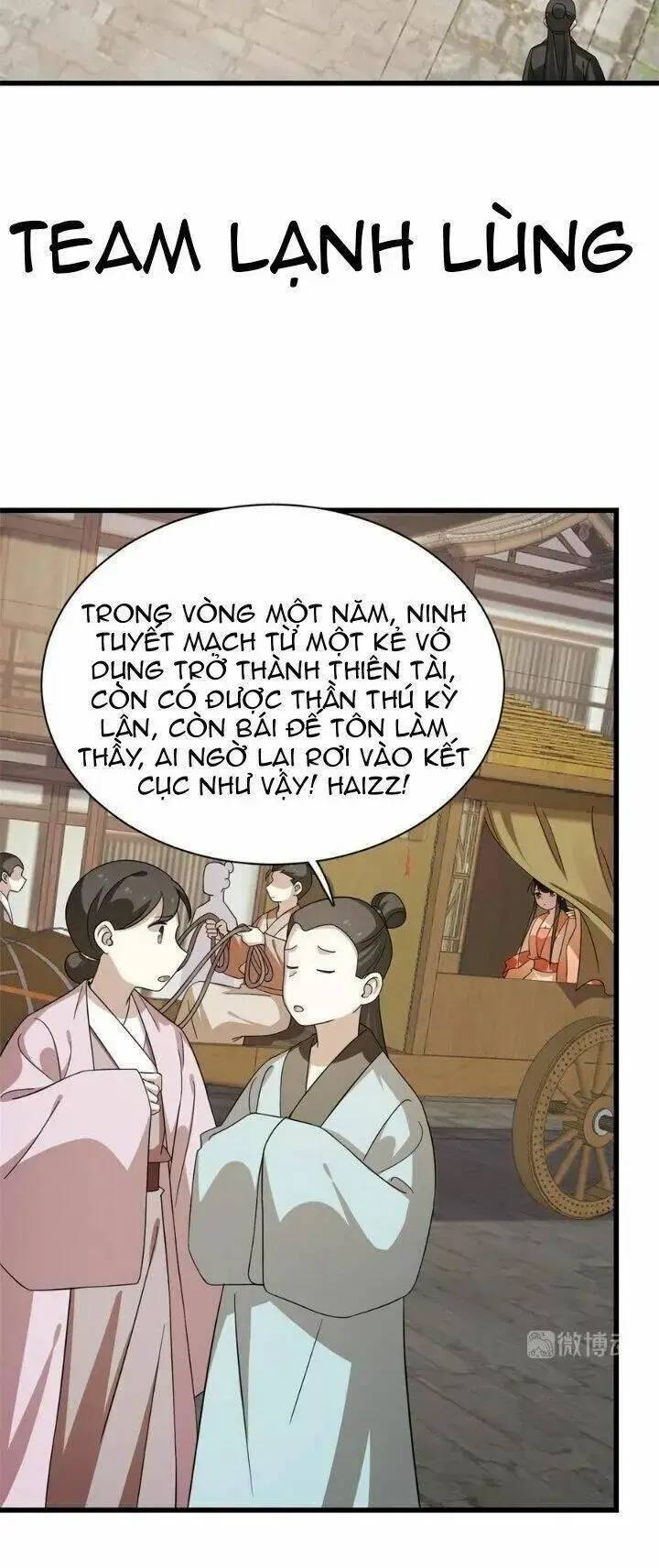 Độc Bộ Thiên Hạ Đặc Công Thần Y Tiểu Thú Phi - Chap 283