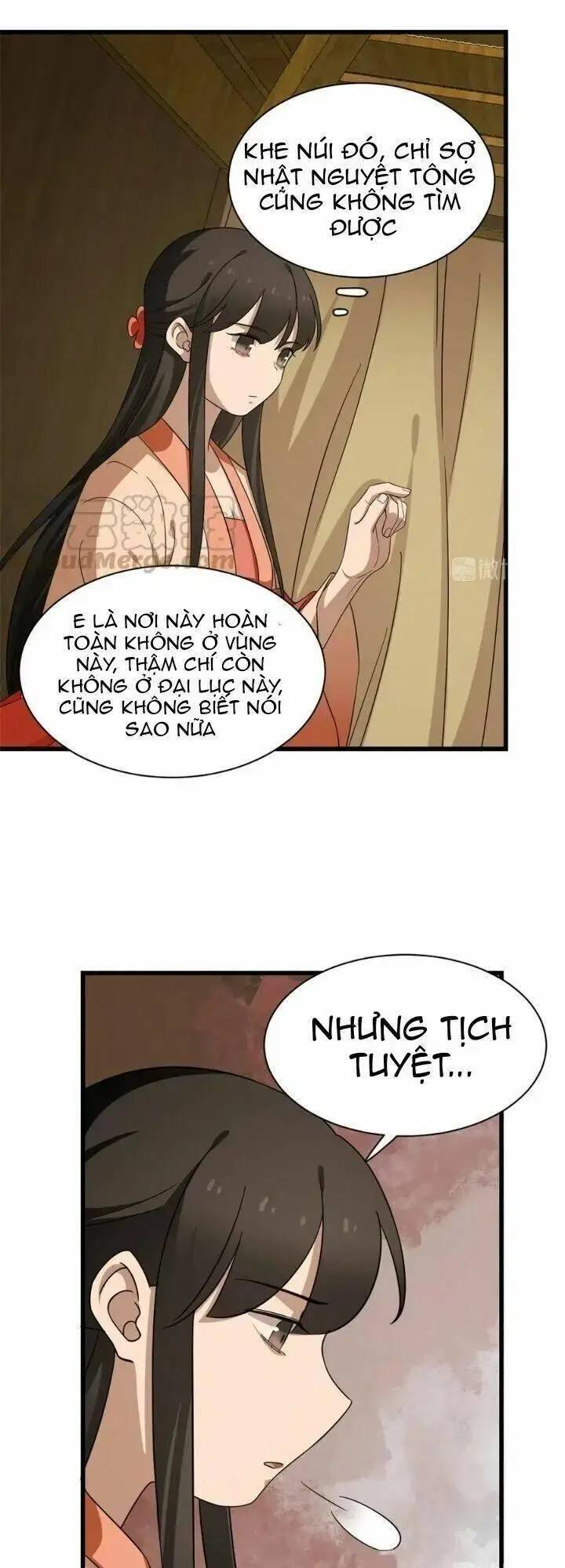 Độc Bộ Thiên Hạ Đặc Công Thần Y Tiểu Thú Phi - Chap 283