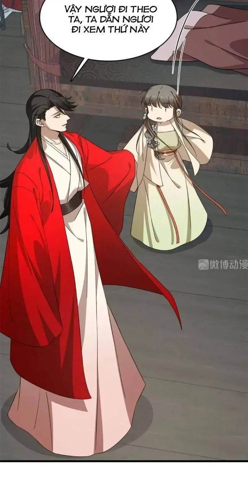 Độc Bộ Thiên Hạ Đặc Công Thần Y Tiểu Thú Phi - Chap 284