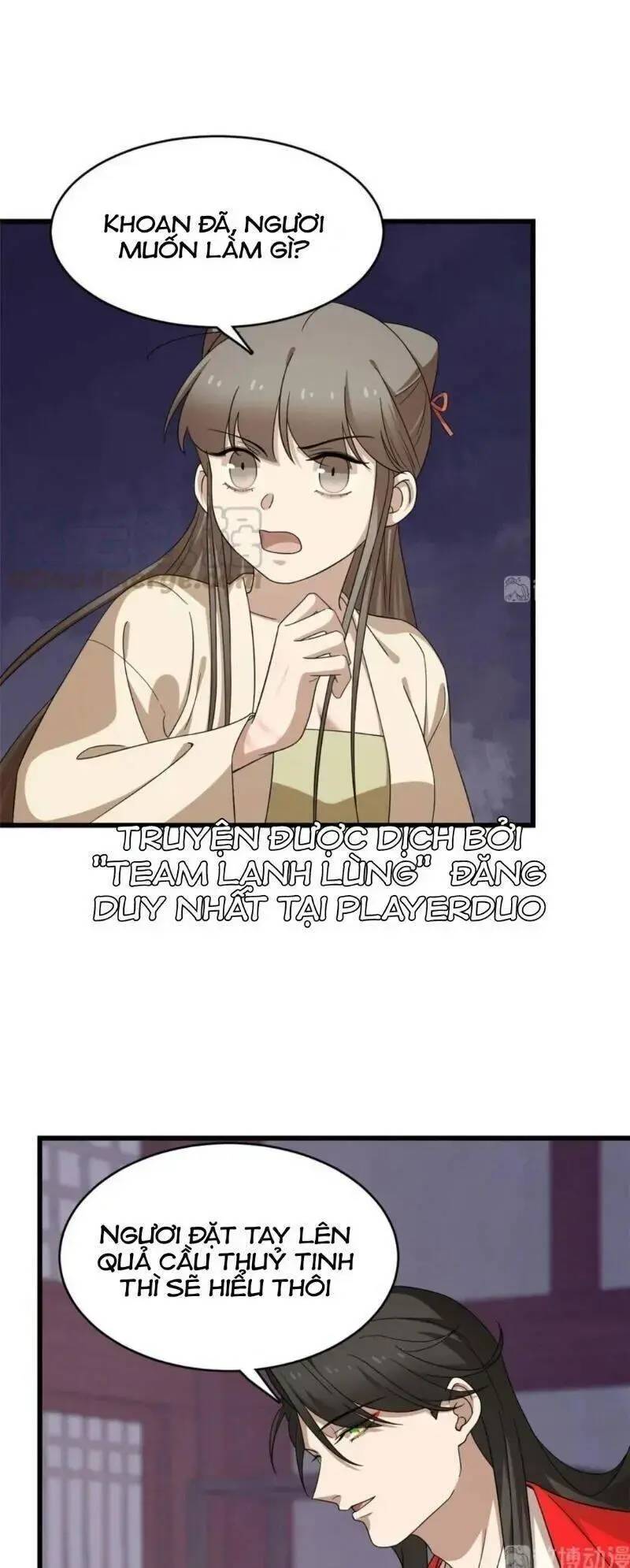 Độc Bộ Thiên Hạ Đặc Công Thần Y Tiểu Thú Phi - Chap 284