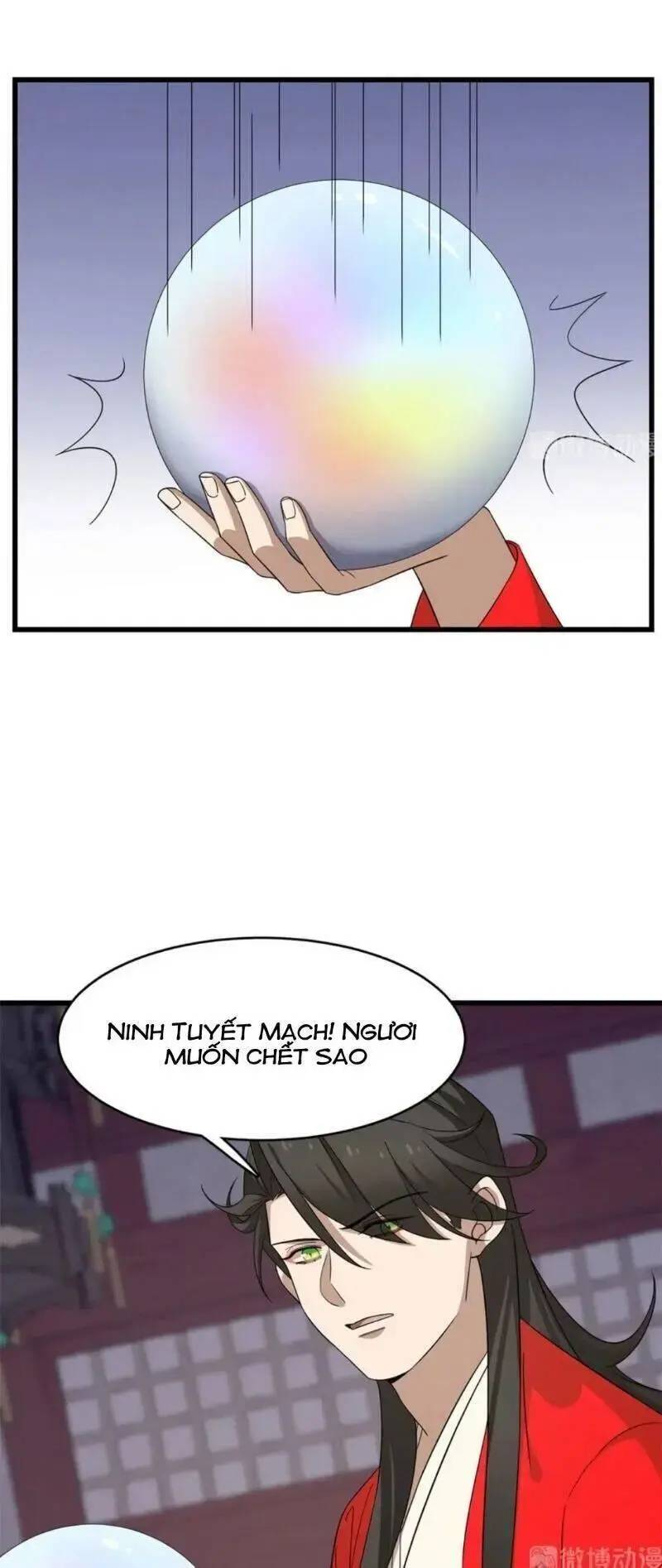 Độc Bộ Thiên Hạ Đặc Công Thần Y Tiểu Thú Phi - Chap 284