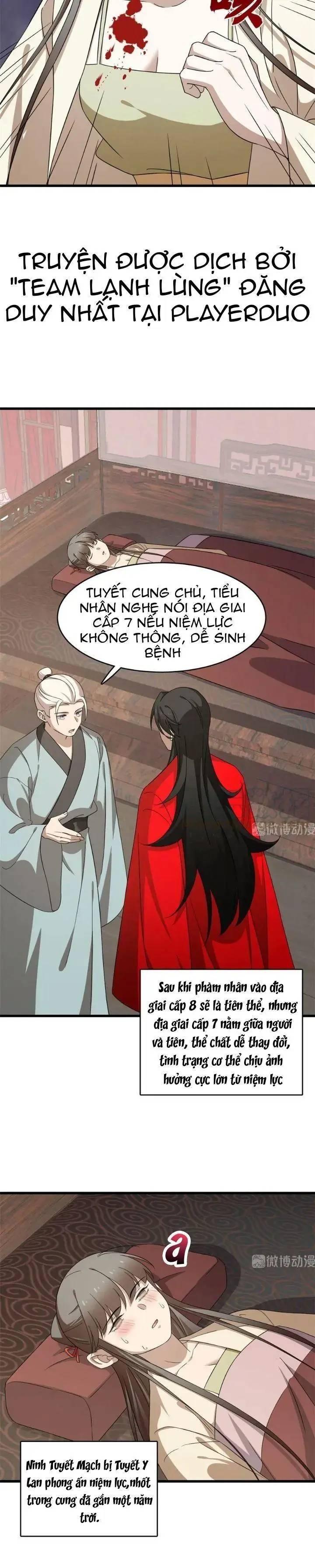 Độc Bộ Thiên Hạ Đặc Công Thần Y Tiểu Thú Phi - Chap 285