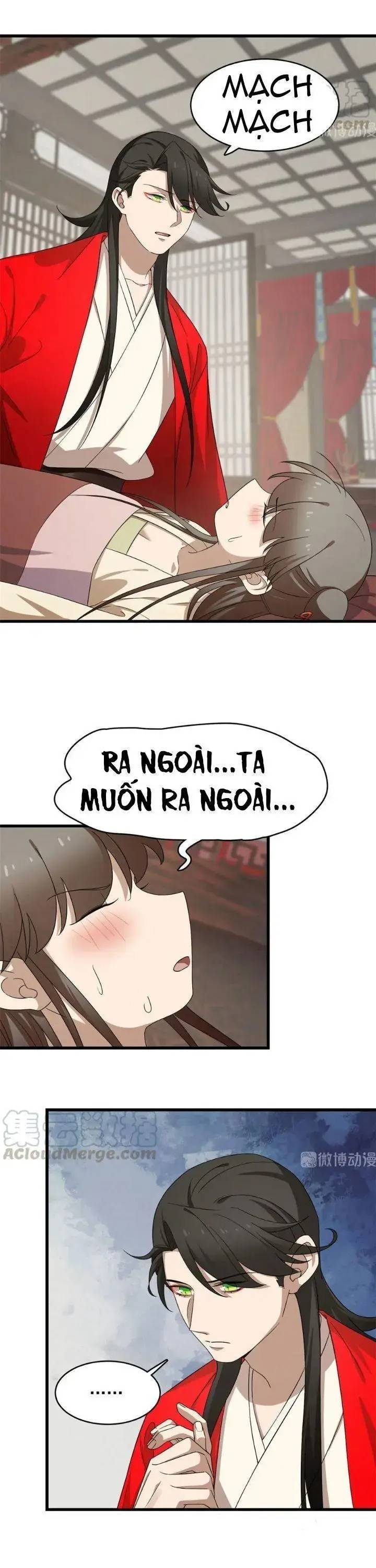 Độc Bộ Thiên Hạ Đặc Công Thần Y Tiểu Thú Phi - Chap 285