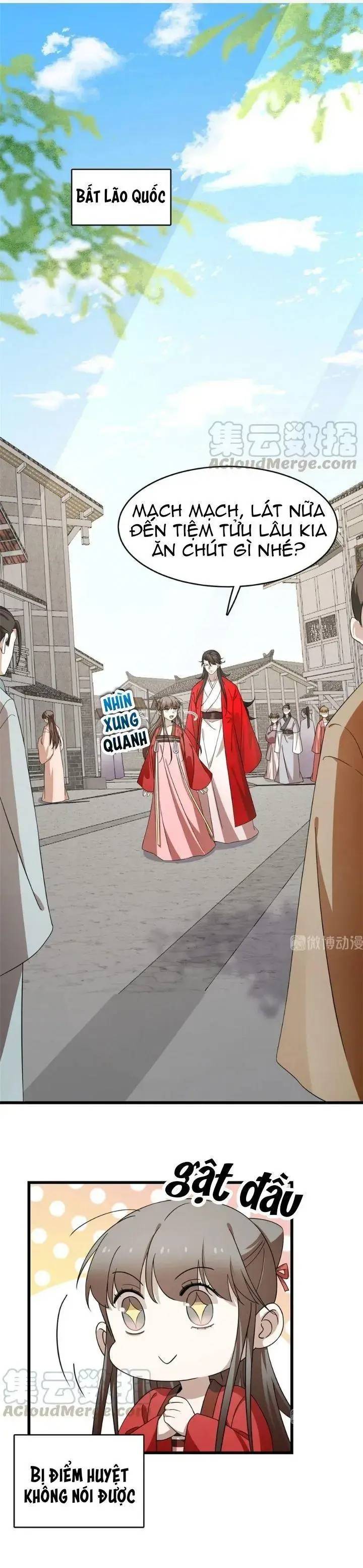 Độc Bộ Thiên Hạ Đặc Công Thần Y Tiểu Thú Phi - Chap 285