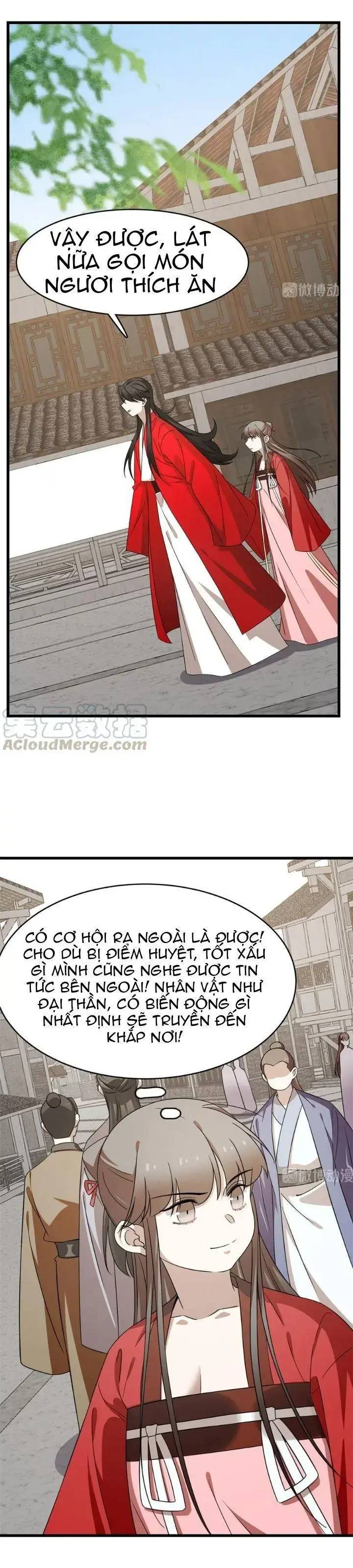 Độc Bộ Thiên Hạ Đặc Công Thần Y Tiểu Thú Phi - Chap 285