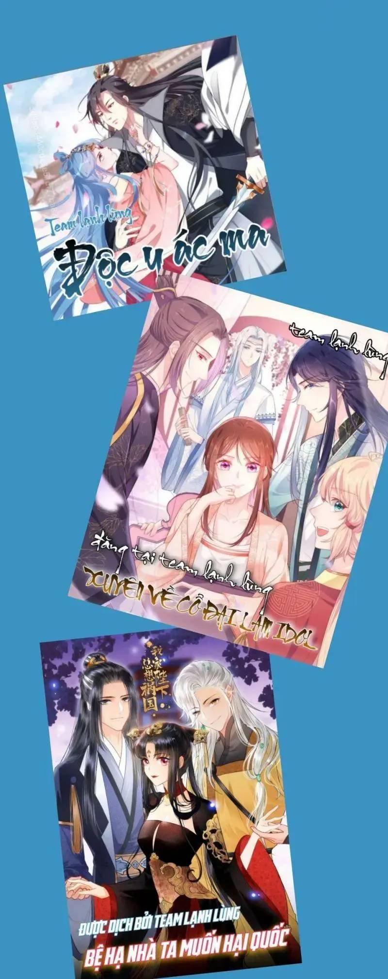 Độc Bộ Thiên Hạ Đặc Công Thần Y Tiểu Thú Phi - Chap 285