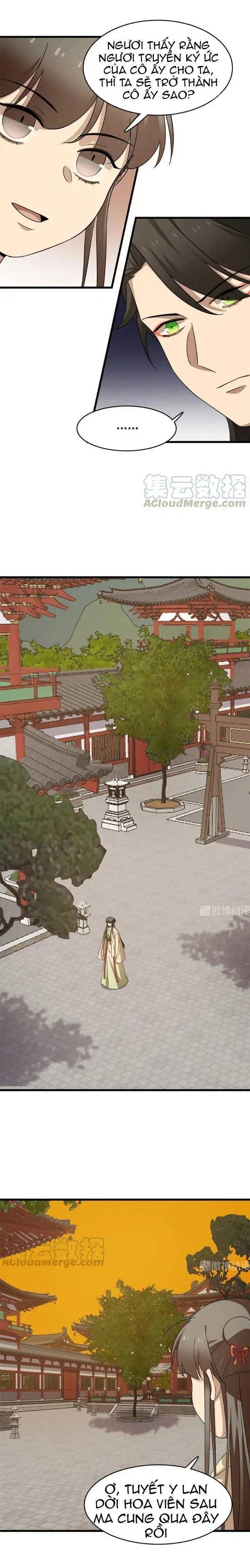 Độc Bộ Thiên Hạ Đặc Công Thần Y Tiểu Thú Phi - Chap 285