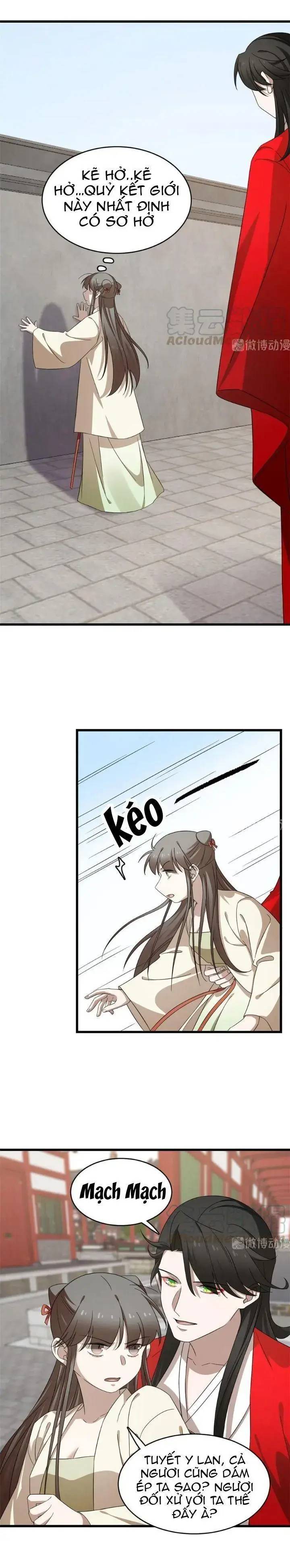 Độc Bộ Thiên Hạ Đặc Công Thần Y Tiểu Thú Phi - Chap 285