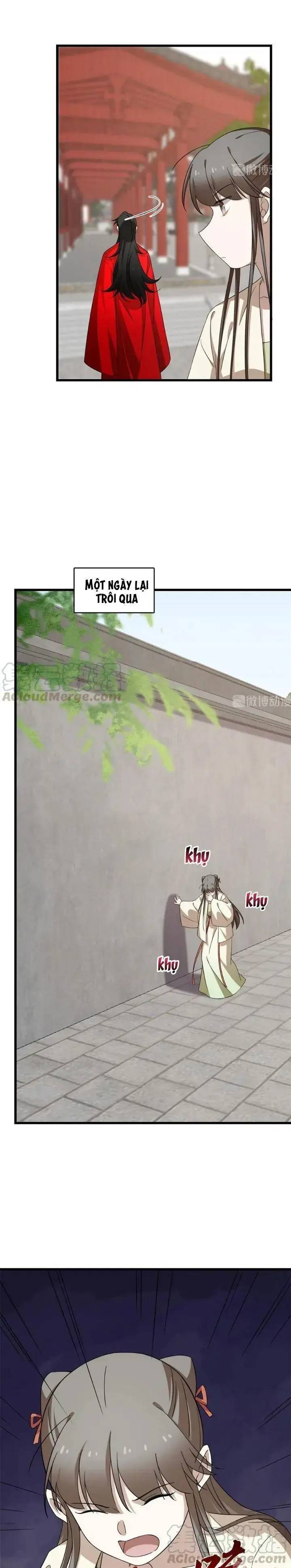 Độc Bộ Thiên Hạ Đặc Công Thần Y Tiểu Thú Phi - Chap 285