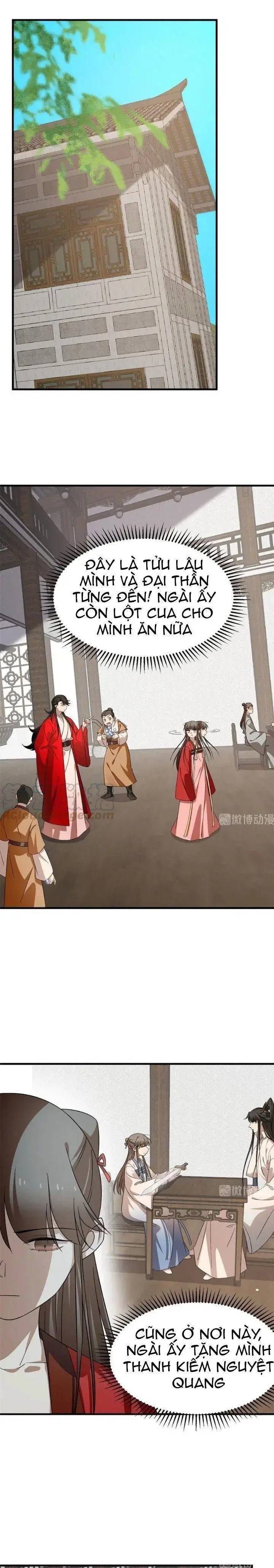 Độc Bộ Thiên Hạ Đặc Công Thần Y Tiểu Thú Phi - Chap 286