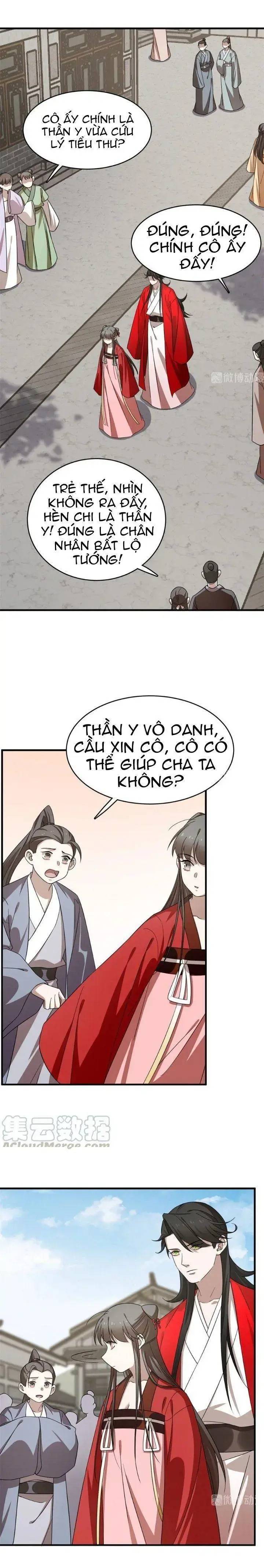 Độc Bộ Thiên Hạ Đặc Công Thần Y Tiểu Thú Phi - Chap 286