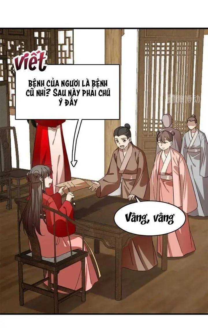 Độc Bộ Thiên Hạ Đặc Công Thần Y Tiểu Thú Phi - Chap 286