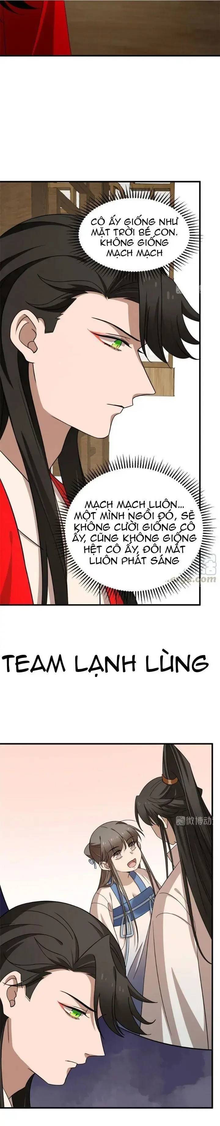 Độc Bộ Thiên Hạ Đặc Công Thần Y Tiểu Thú Phi - Chap 286