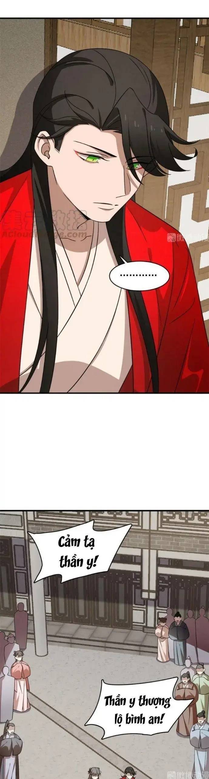 Độc Bộ Thiên Hạ Đặc Công Thần Y Tiểu Thú Phi - Chap 286