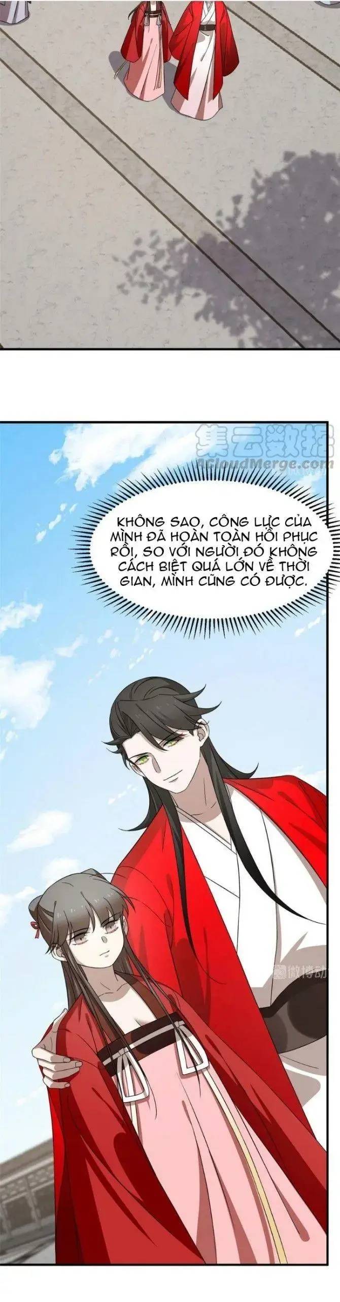 Độc Bộ Thiên Hạ Đặc Công Thần Y Tiểu Thú Phi - Chap 286