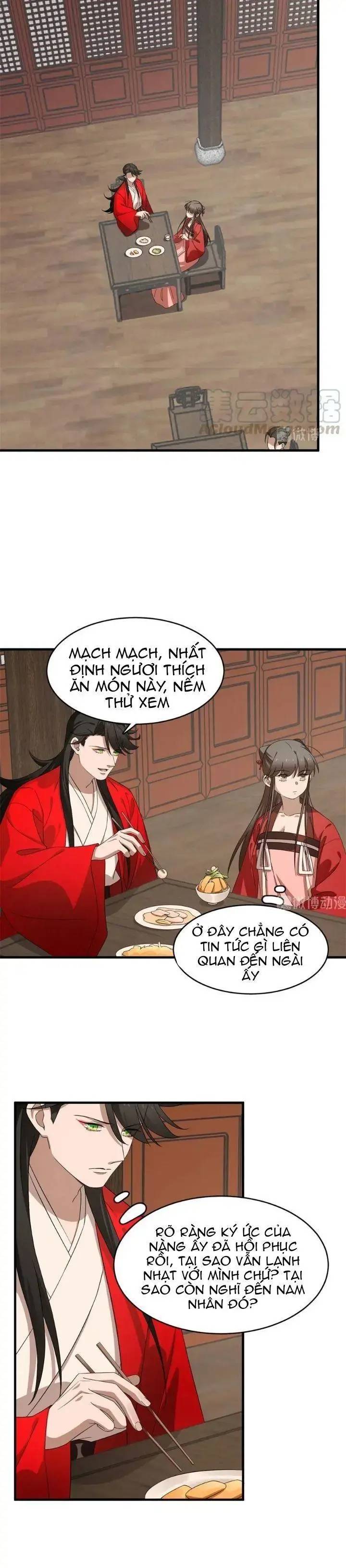 Độc Bộ Thiên Hạ Đặc Công Thần Y Tiểu Thú Phi - Chap 286