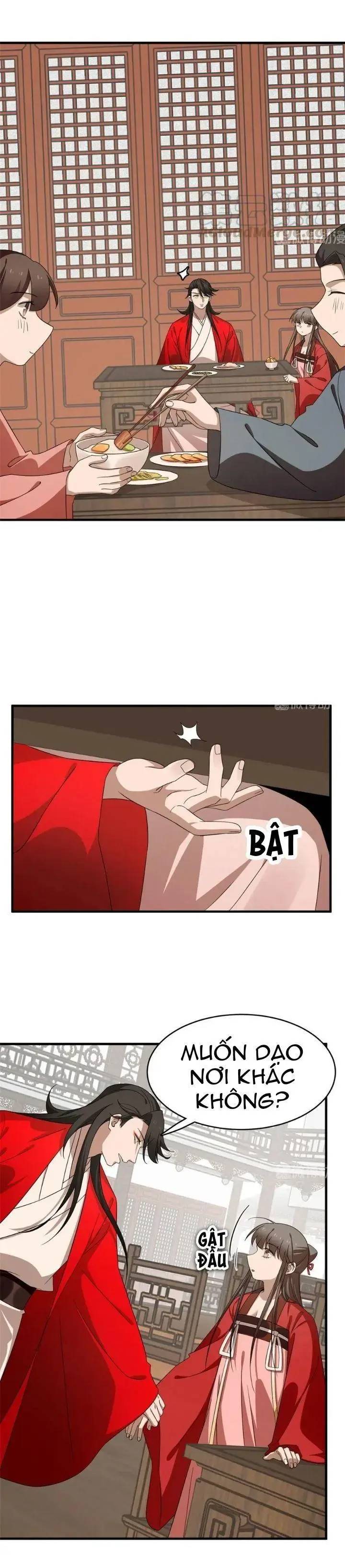 Độc Bộ Thiên Hạ Đặc Công Thần Y Tiểu Thú Phi - Chap 286