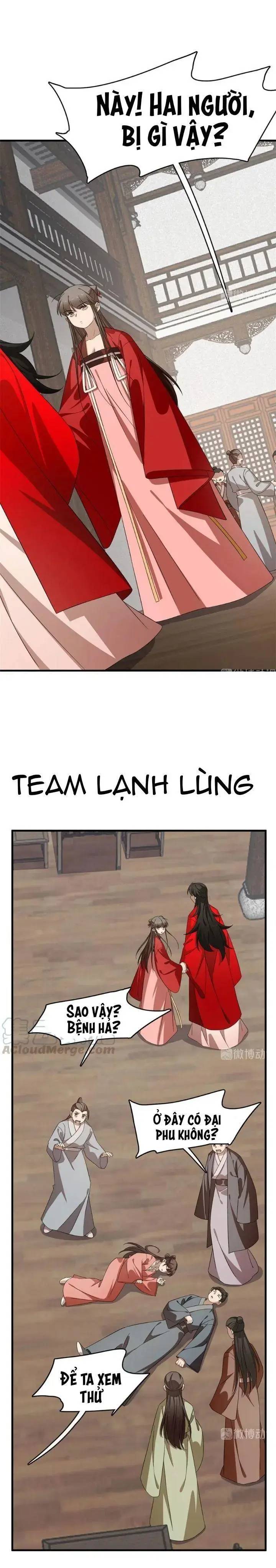 Độc Bộ Thiên Hạ Đặc Công Thần Y Tiểu Thú Phi - Chap 286