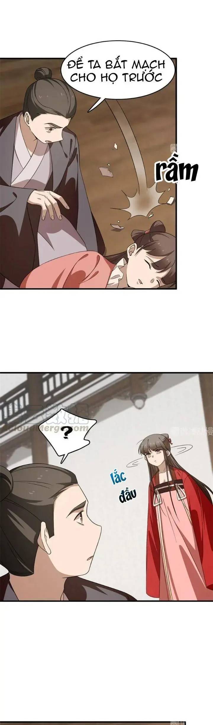 Độc Bộ Thiên Hạ Đặc Công Thần Y Tiểu Thú Phi - Chap 286