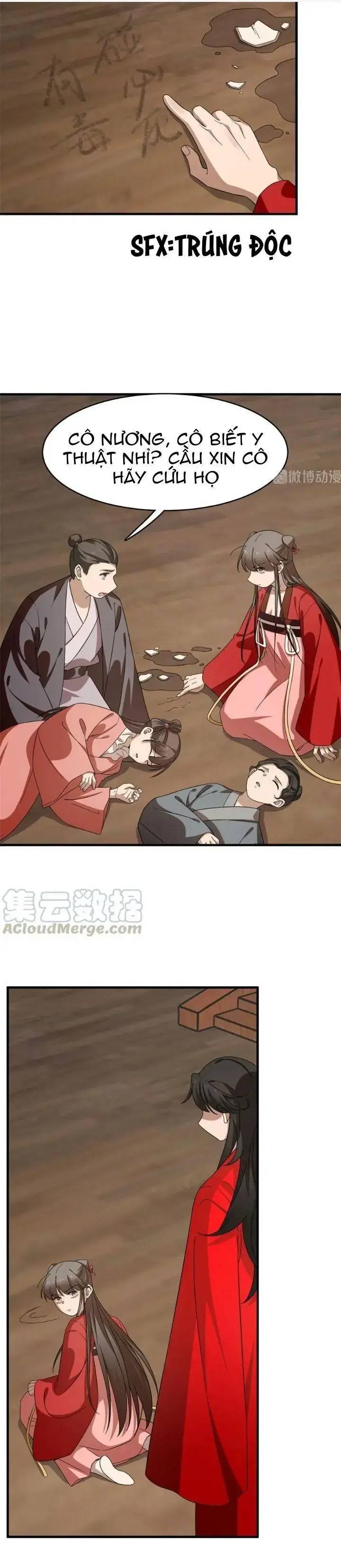 Độc Bộ Thiên Hạ Đặc Công Thần Y Tiểu Thú Phi - Chap 286