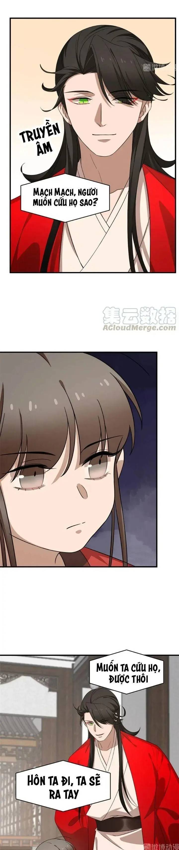 Độc Bộ Thiên Hạ Đặc Công Thần Y Tiểu Thú Phi - Chap 286