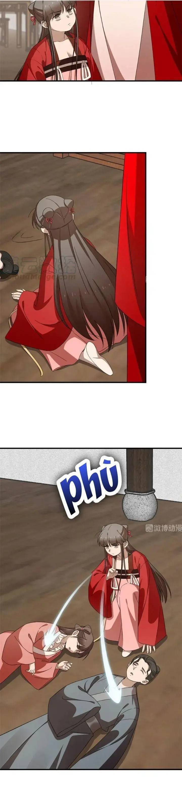 Độc Bộ Thiên Hạ Đặc Công Thần Y Tiểu Thú Phi - Chap 286