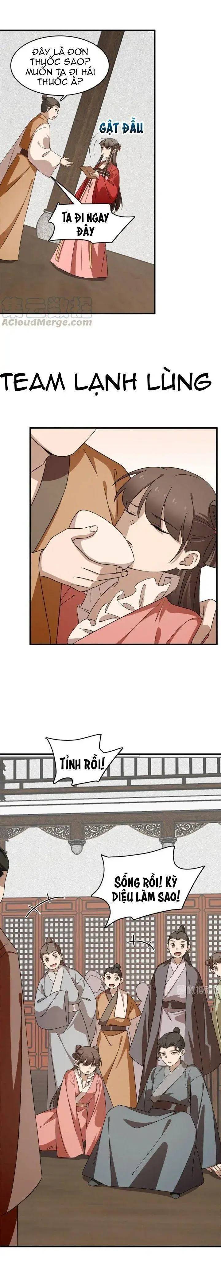 Độc Bộ Thiên Hạ Đặc Công Thần Y Tiểu Thú Phi - Chap 286