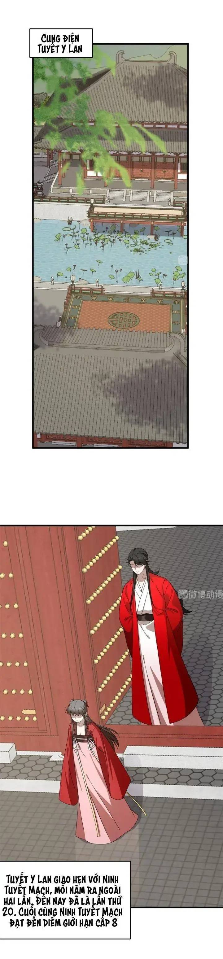 Độc Bộ Thiên Hạ Đặc Công Thần Y Tiểu Thú Phi - Chap 287