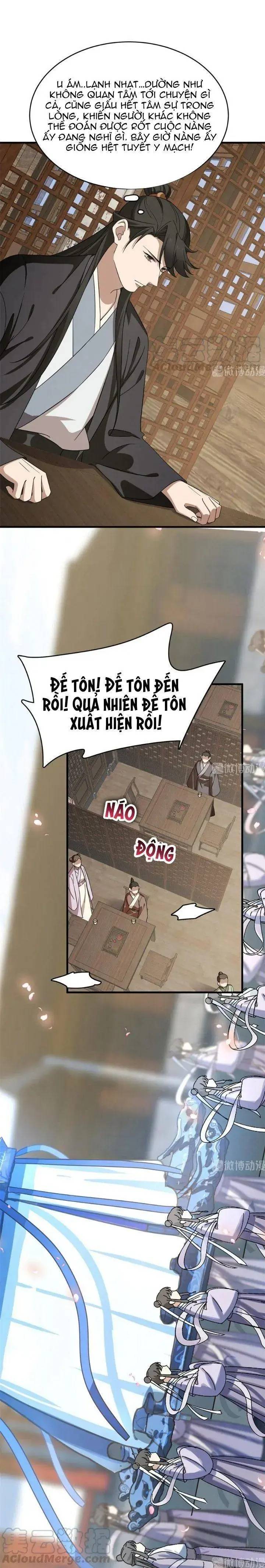 Độc Bộ Thiên Hạ Đặc Công Thần Y Tiểu Thú Phi - Chap 287