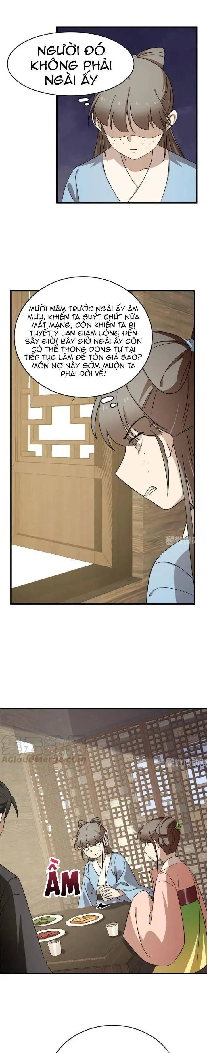 Độc Bộ Thiên Hạ Đặc Công Thần Y Tiểu Thú Phi - Chap 287