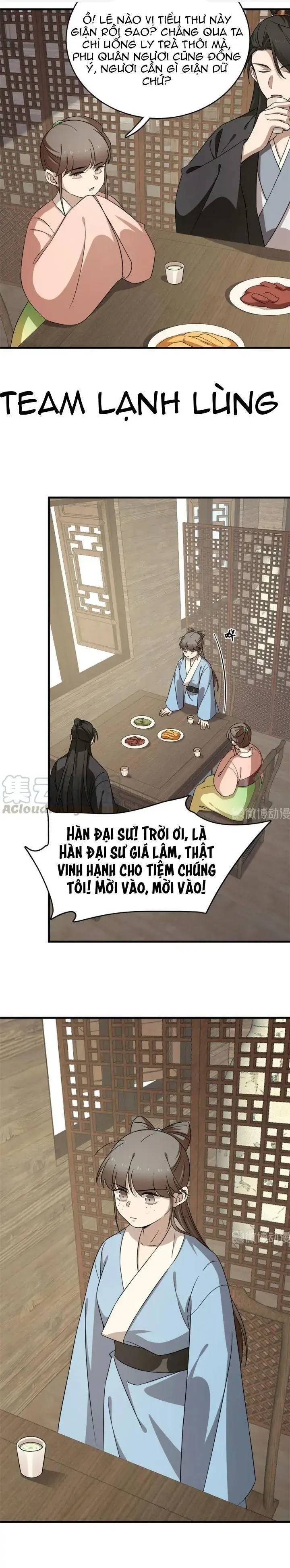 Độc Bộ Thiên Hạ Đặc Công Thần Y Tiểu Thú Phi - Chap 287