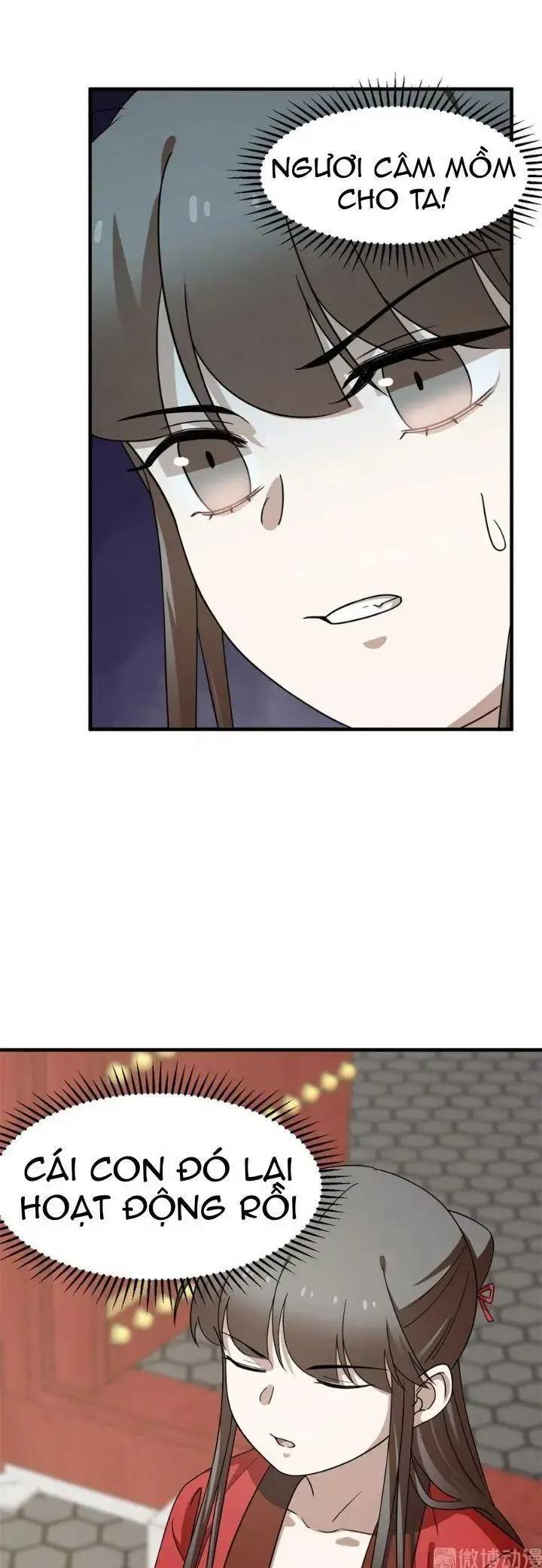 Độc Bộ Thiên Hạ Đặc Công Thần Y Tiểu Thú Phi - Chap 287