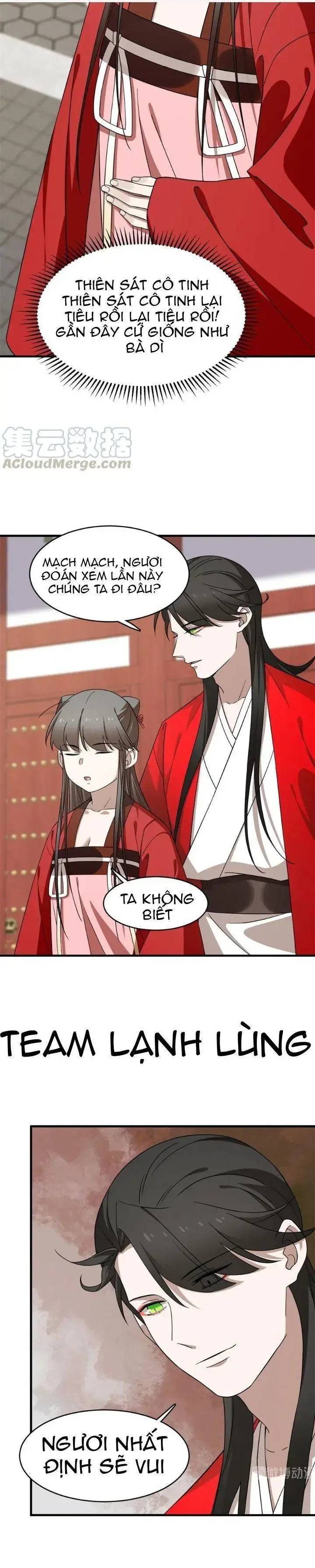 Độc Bộ Thiên Hạ Đặc Công Thần Y Tiểu Thú Phi - Chap 287