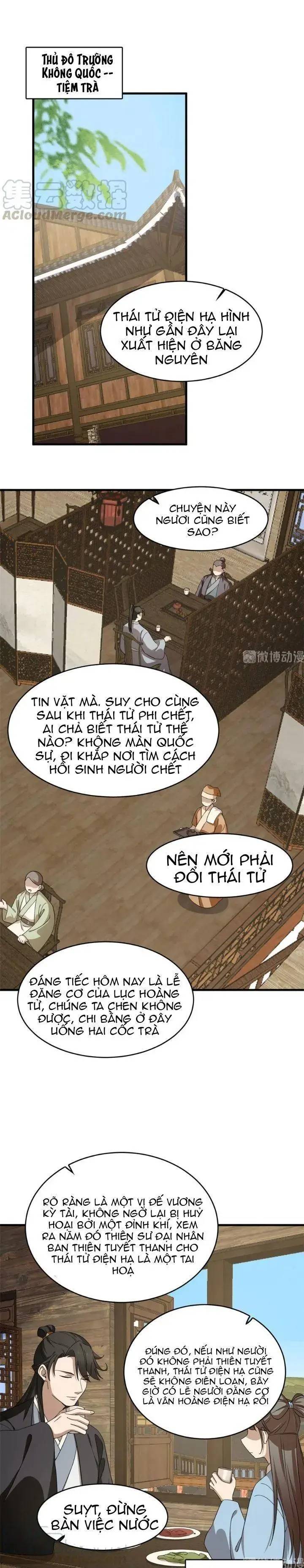 Độc Bộ Thiên Hạ Đặc Công Thần Y Tiểu Thú Phi - Chap 287