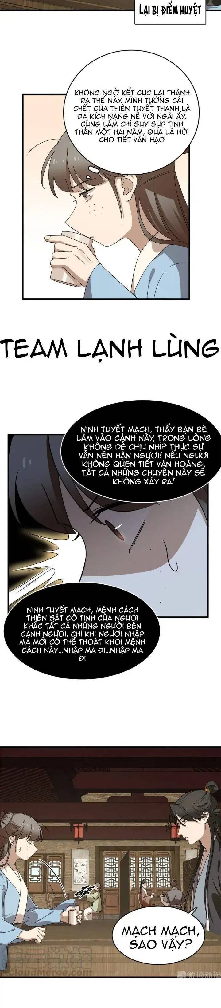 Độc Bộ Thiên Hạ Đặc Công Thần Y Tiểu Thú Phi - Chap 287