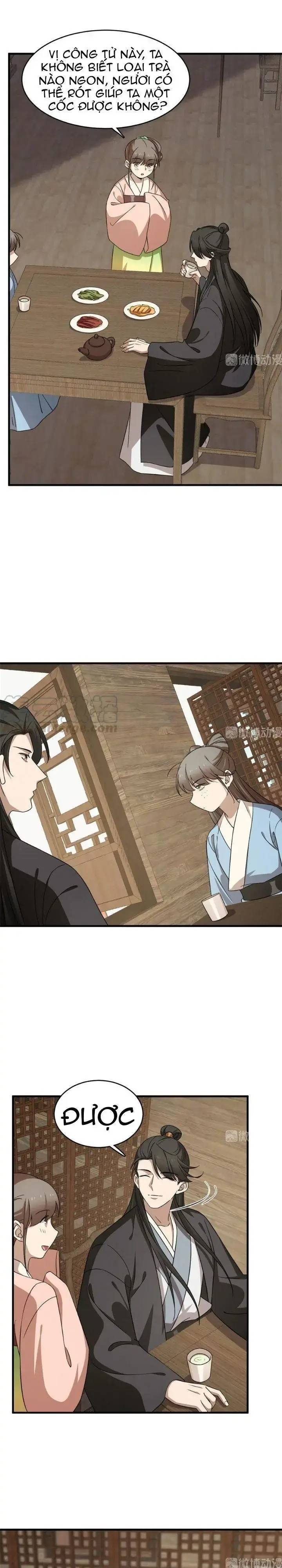 Độc Bộ Thiên Hạ Đặc Công Thần Y Tiểu Thú Phi - Chap 287